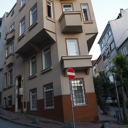 Unique And Central Istanbul Experience Taksim المظهر الخارجي الصورة
